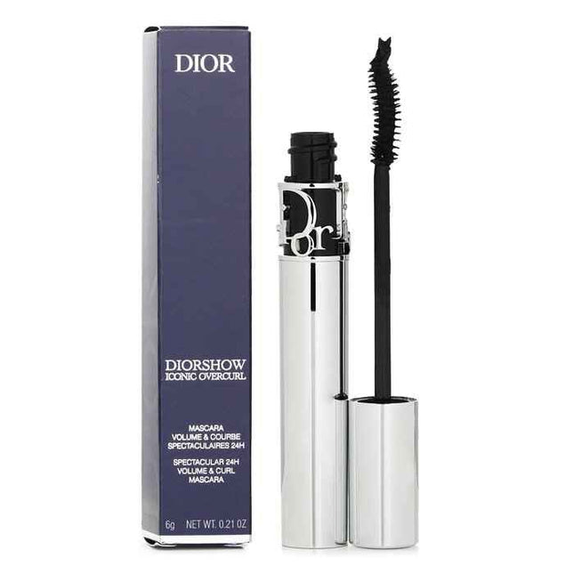 Diorshow Iconic Overcurl Mascara - # 90 Black - 6g/0.21oz