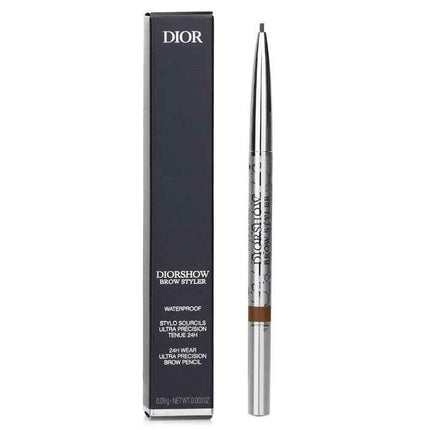 Diorshow Brow Styler - # 02 Chestnut - 0.09g/0.003oz