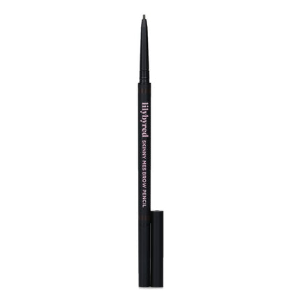 Skinny Mes Brow Pencil - # 03 Dark Brown - 0.09g Lilybyred