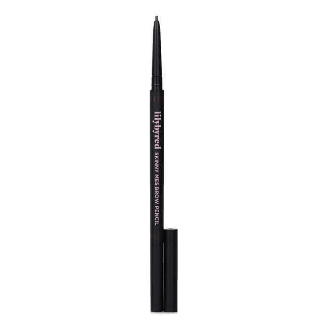 Skinny Mes Brow Pencil - # 03 Dark Brown - 0.09g Lilybyred
