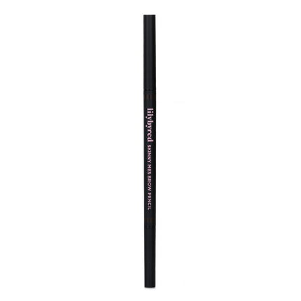 Skinny Mes Brow Pencil - # 03 Dark Brown - 0.09g Lilybyred