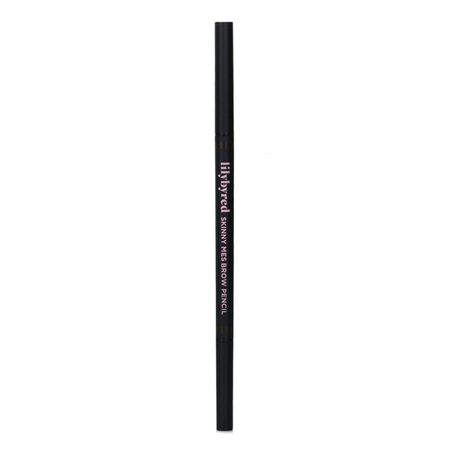 Skinny Mes Brow Pencil - # 03 Dark Brown - 0.09g Lilybyred