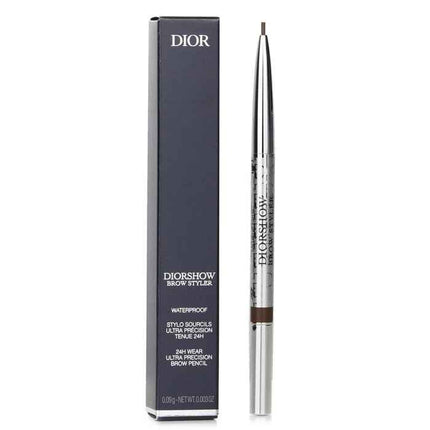 Diorshow Brow Styler - # 03 Brown - 0.09g/0.003oz