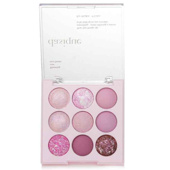 Shadow Palette - # 20 Blueberry Sorbet - 13g/0.45oz