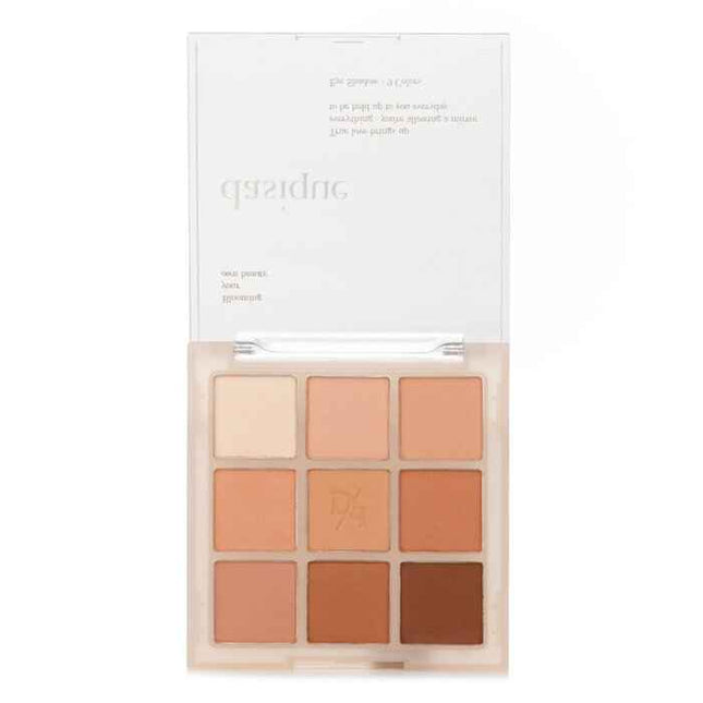 Shadow Palette - # 12 Warm Blending - 8g