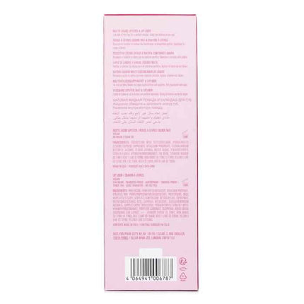 Matte Lip Kit: Matte Liquid Lipstick 3ml + Lip Liner 1.1g - # 503 Bad Lil Thing - 2pcs