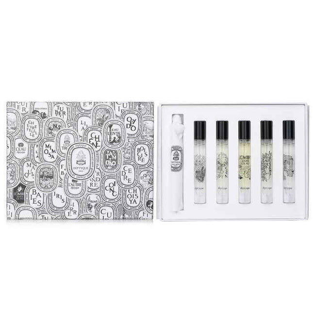 Discovery Set (5x Eau De Toilette) - 5x7.5ml/0.25oz
