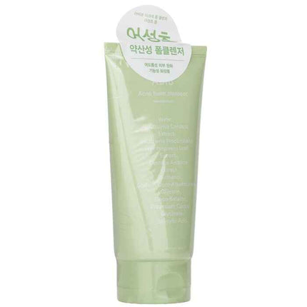 Acne Foam Cleanser Heartleaf Foam - 150nl/5.07oz