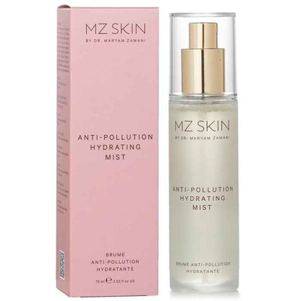 Anti Pollution Hydrating Mist - 75ml/2.53oz