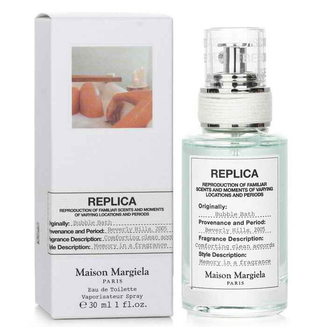 Replica Bubble Bath Eau De Toilette Spray - 30ml/1oz