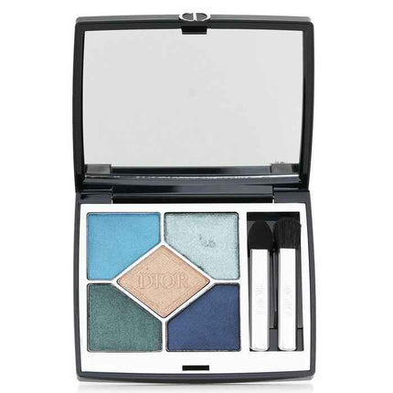 Diorshow 5 Couleurs Longwear Creamy Powder Eyeshadow Palette - # 279 Demin - 7g/0.24oz