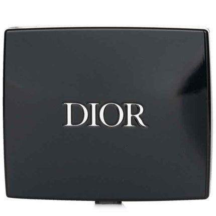 Diorshow 5 Couleurs Longwear Creamy Powder Eyeshadow Palette - # 673 Red Tartan - 7g/0.24oz