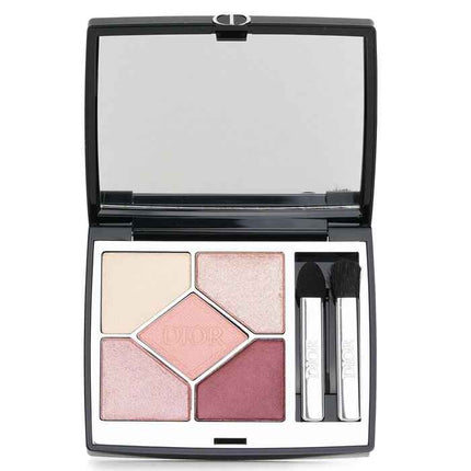 Diorshow 5 Couleurs Longwear Creamy Powder Eyeshadow Palette - # 743 Rose Tulle - 7g/0.24oz