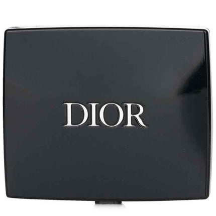 Diorshow 5 Couleurs Longwear Creamy Powder Eyeshadow Palette - # 743 Rose Tulle - 7g/0.24oz