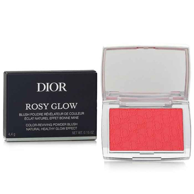 Backstage Rosy Glow Color Awakening Universal Blush - # 015 Cherry - 4.4g/0.15oz