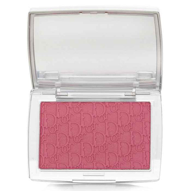 Backstage Rosy Glow Color Awakening Universal Blush - # 012 Rosewood - 4.4g/0.15oz
