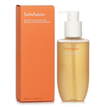 Gentle Cleansing Foam - 200ml/6.76oz Sulwhasoo