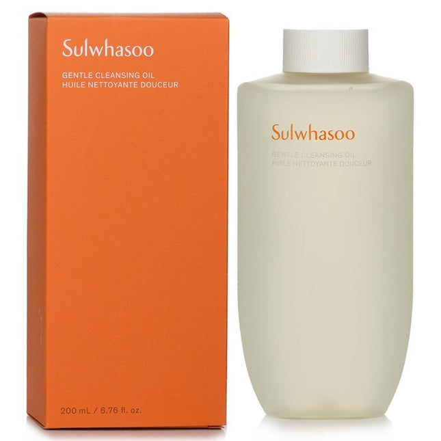 Gentle Cleansing Oil - 200ml/6.76oz Sulwhasoo