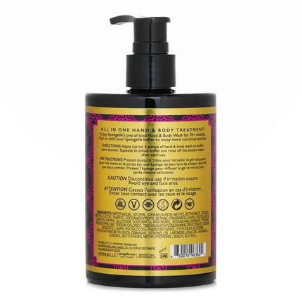 Hand & Body Wash - Bulgarian Rose - 325ml/11oz