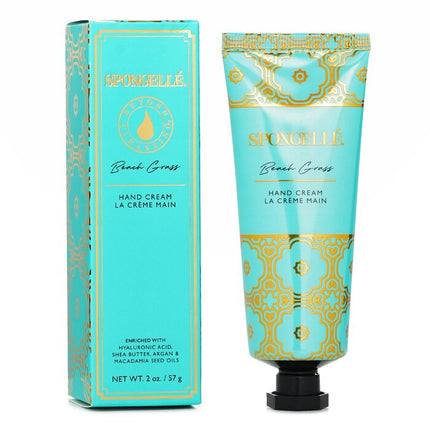 Hand Cream - Beach Grass - 57g/2oz Spongelle
