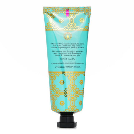 Hand Cream - Beach Grass - 57g/2oz Spongelle