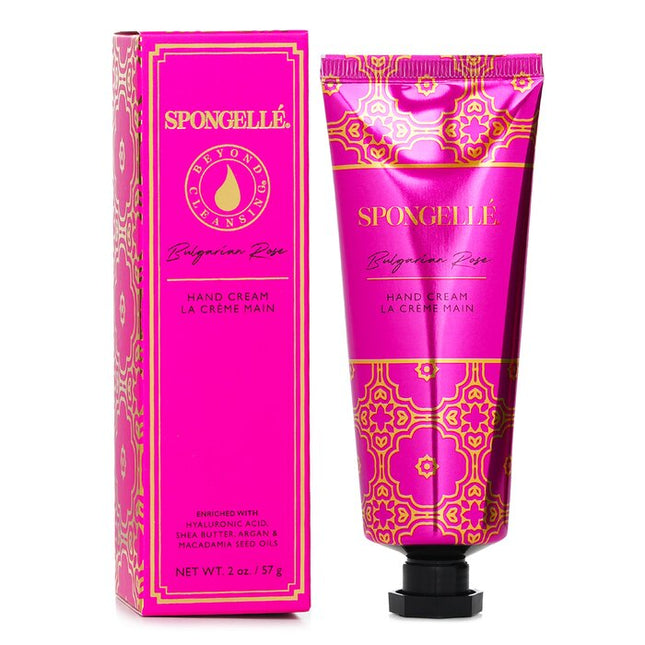 Hand Cream - Bulgarian Rose - 57g/2oz
