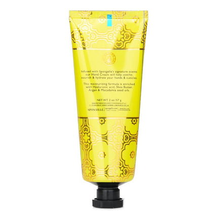 Hand Cream - Coconut Verbena - 57g/2oz Spongelle