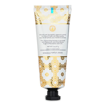 Hand Cream - Freesia Pear - 57g/2oz Spongelle