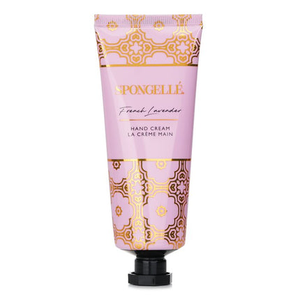 Hand Cream - French Lavender - 57g/2oz Spongelle