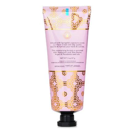 Hand Cream - French Lavender - 57g/2oz Spongelle