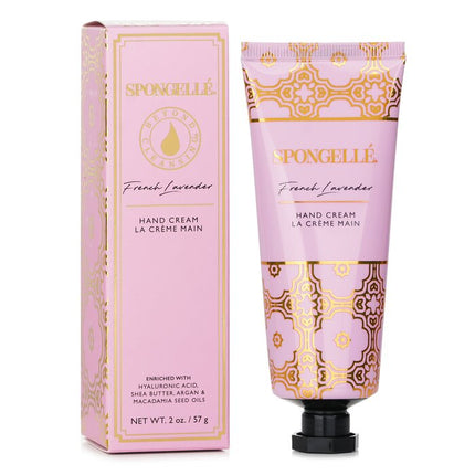 Hand Cream - French Lavender - 57g/2oz Spongelle