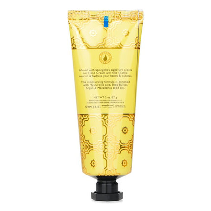 Hand Cream - Honey Blossom - 57g/2oz Spongelle