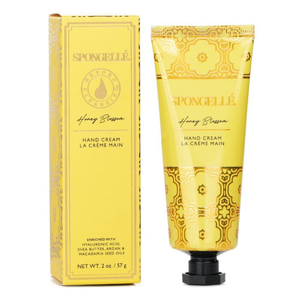 Hand Cream - Honey Blossom - 57g/2oz Spongelle