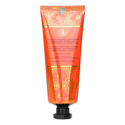 Hand Cream - Papaya Yuzu - 57g/2oz Spongelle