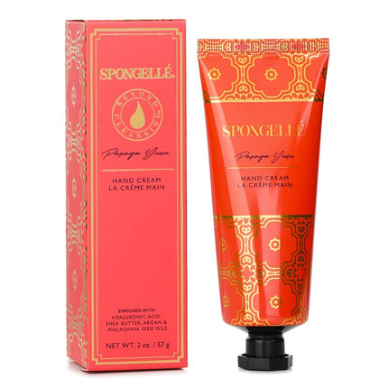 Hand Cream - Papaya Yuzu - 57g/2oz Spongelle