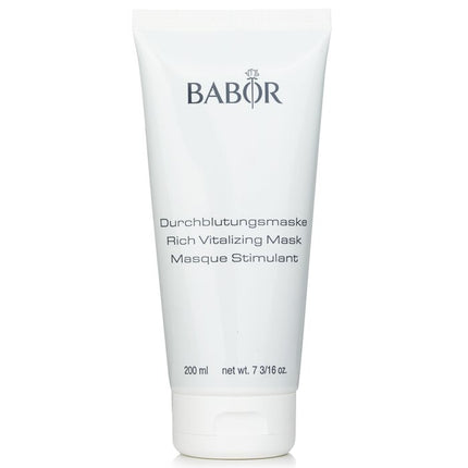 Rich Vitalizing Mask (random Packaging) - 200ml/6.76oz Babor