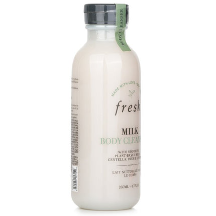 Milk Body Cleanser - 260ml/8.7oz Fresh