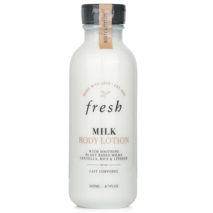 Milk Body Lotion - 260ml/8.7oz Fresh