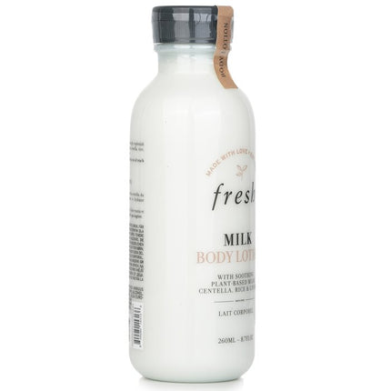Milk Body Lotion - 260ml/8.7oz Fresh