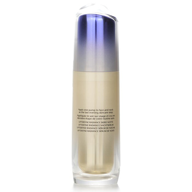 Vital Perfection Liftdefine Radiance Night Concentrate - 40ml/1.3oz