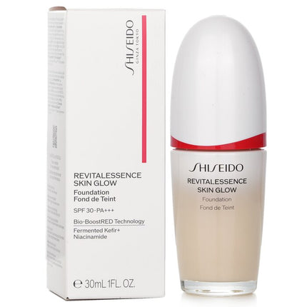 Revitalessence Skin Glow Foundation Spf 30 - # 120 Ivory - 30ml/1oz Shiseido