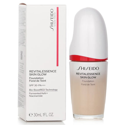 Revitalessence Skin Glow Foundation Spf 30 - # 130 Opal - 30ml/1oz Shiseido