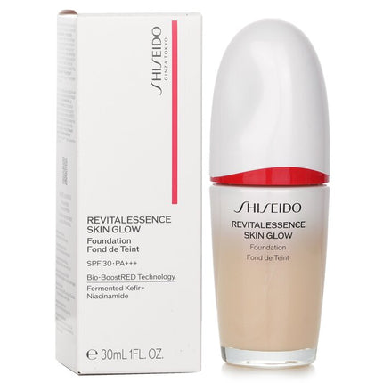 Revitalessence Skin Glow Foundation Spf 30 - # 160 Shell - 30ml/1oz Shiseido