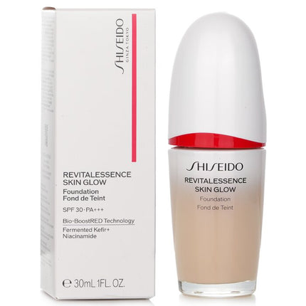 Revitalessence Skin Glow Foundation Spf 30 - # 220 Linen - 30ml/1oz Shiseido