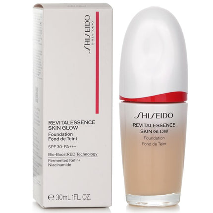 Revitalessence Skin Glow Foundation Spf 30 - # 230 Alder - 30ml/1oz Shiseido