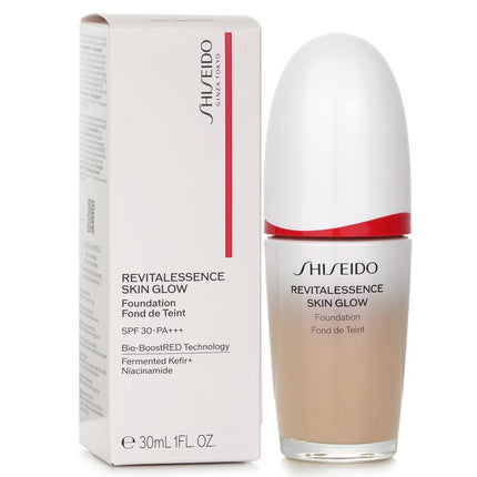 Revitalessence Skin Glow Foundation Spf 30 - # 260 Cashmere - 30ml/1oz Shiseido