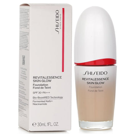 Revitalessence Skin Glow Foundation Spf 30 - # 310 Silk - 30ml/1oz Shiseido