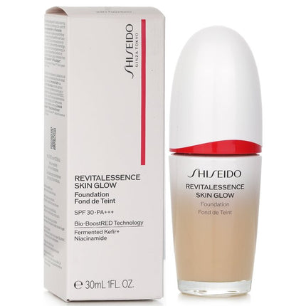 Revitalessence Skin Glow Foundation Spf 30 - # 330 Bamboo - 30ml/1oz Shiseido