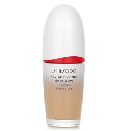 Revitalessence Skin Glow Foundation Spf 30 - # 340 Oak - 30ml/1oz Shiseido