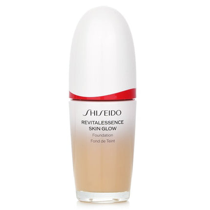 Revitalessence Skin Glow Foundation Spf 30 - # 350 Maple - 30ml/1oz Shiseido